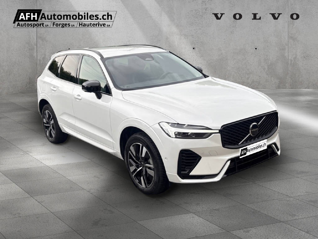 VOLVO XC60 2.0 T6 TE Plus Dark eAWD-image-1