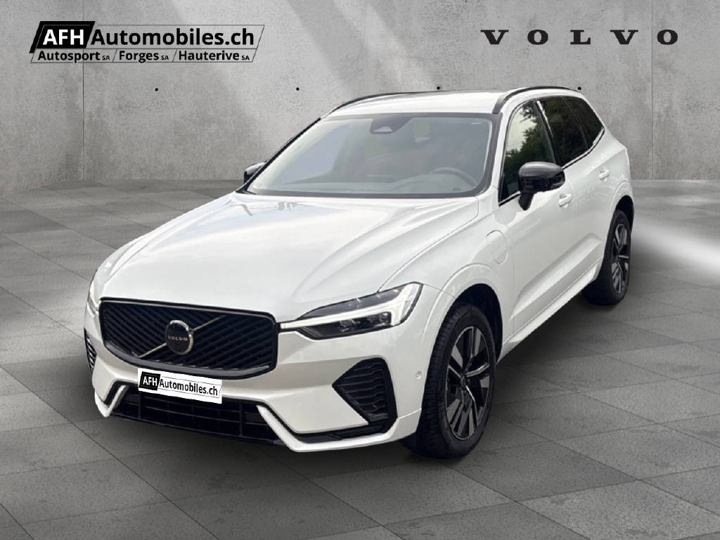 VOLVO XC60 2.0 T6 TE Plus Dark eAWD-image-0