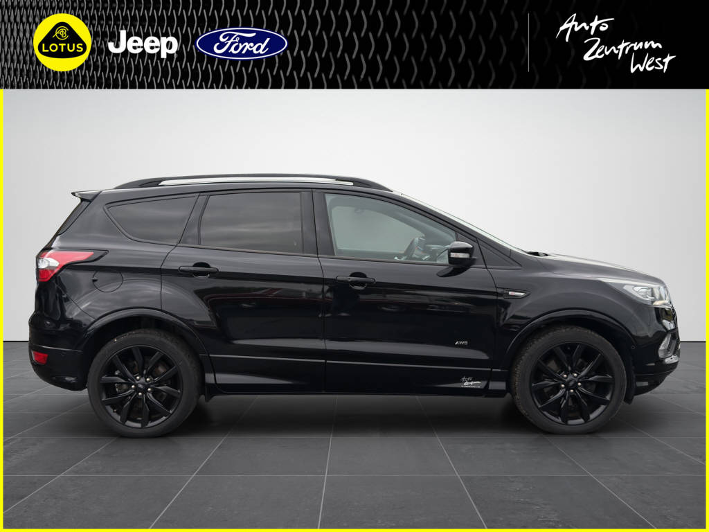 FORD Kuga 2.0 TDCi 180 ST-Line FPS-image-5