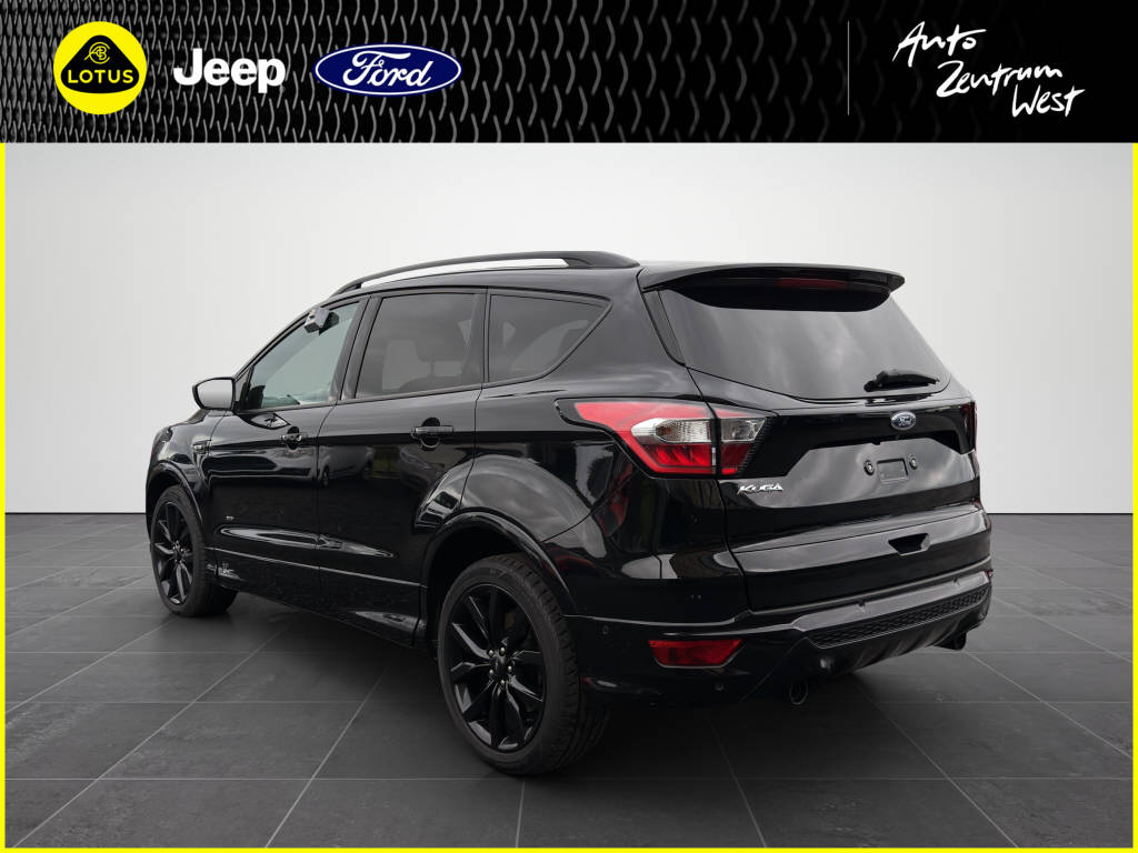 FORD Kuga 2.0 TDCi 180 ST-Line FPS-image-2