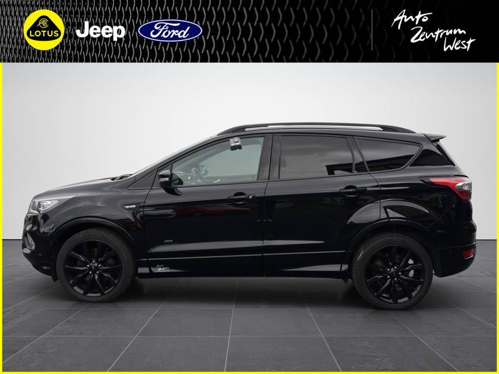 FORD Kuga 2.0 TDCi 180 ST-Line FPS-image-1