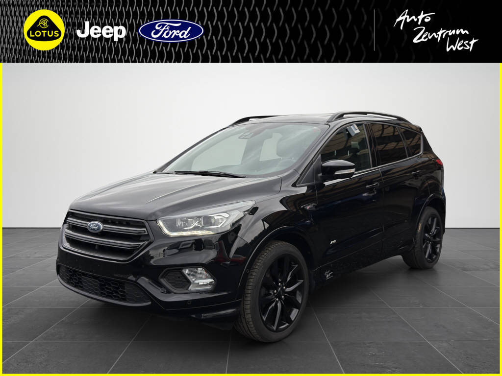 FORD Kuga 2.0 TDCi 180 ST-Line FPS-image-0