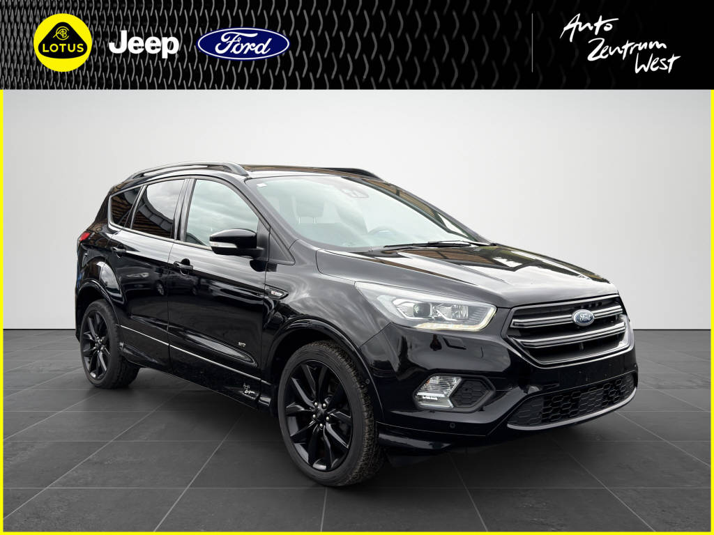FORD Kuga 2.0 TDCi 180 ST-Line FPS-image-6