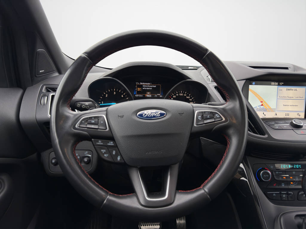 FORD Kuga 2.0 TDCi 180 ST-Line FPS-image-9