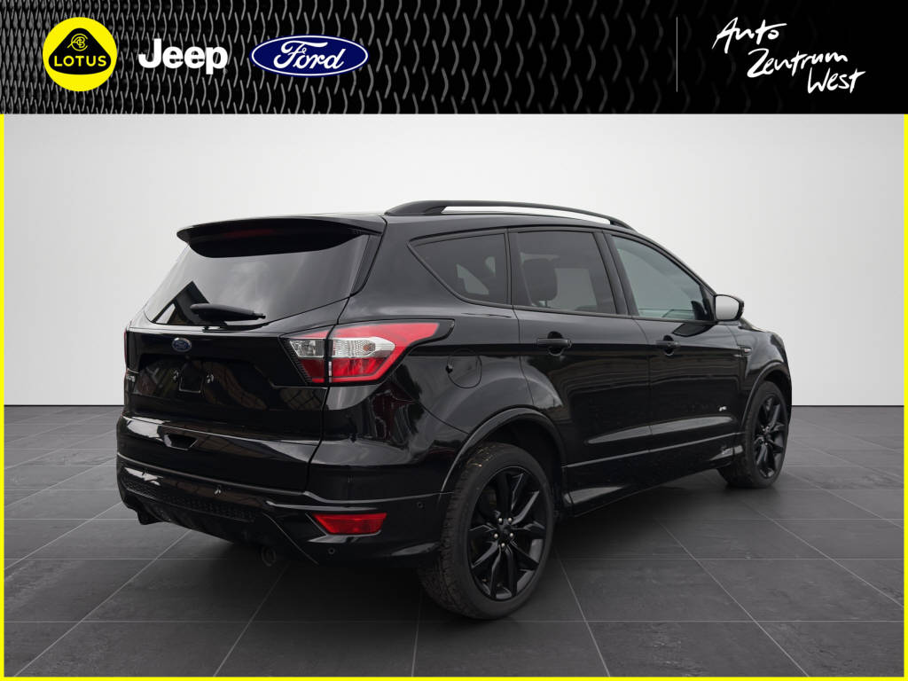 FORD Kuga 2.0 TDCi 180 ST-Line FPS-image-4