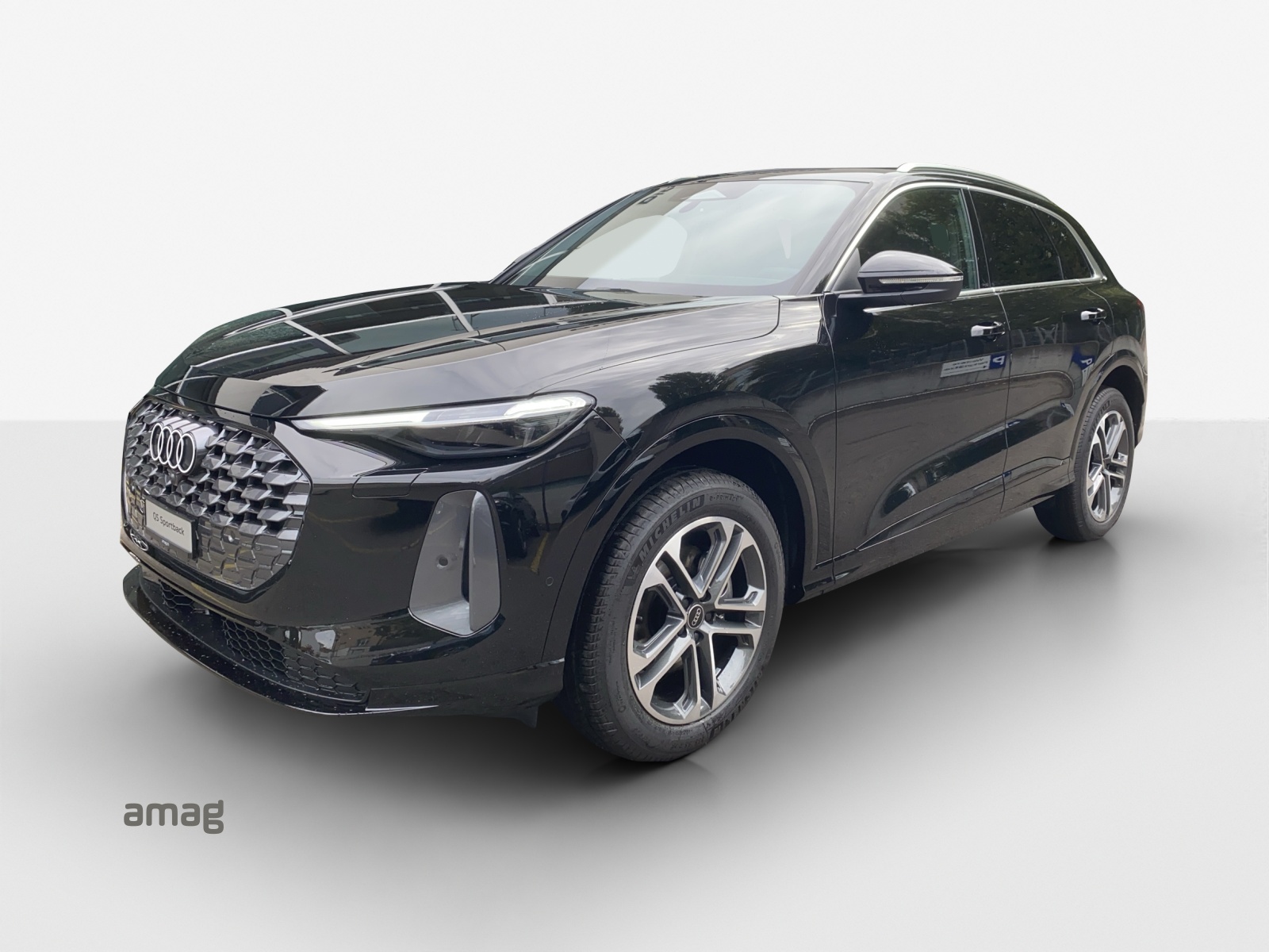 AUDI Q5 TDI quattro 150 kW S-tronic