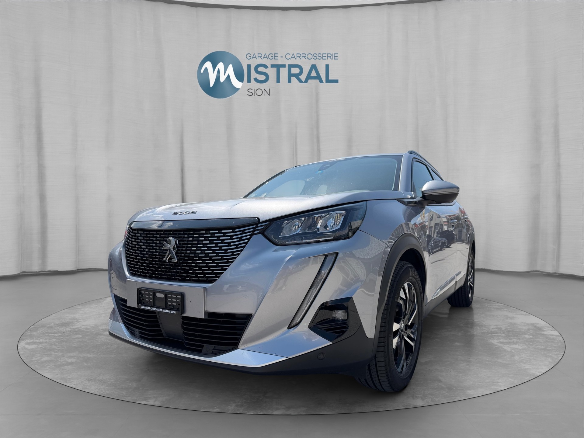 PEUGEOT 2008 1.2 PureTech Allure Pack EAT8-image-0