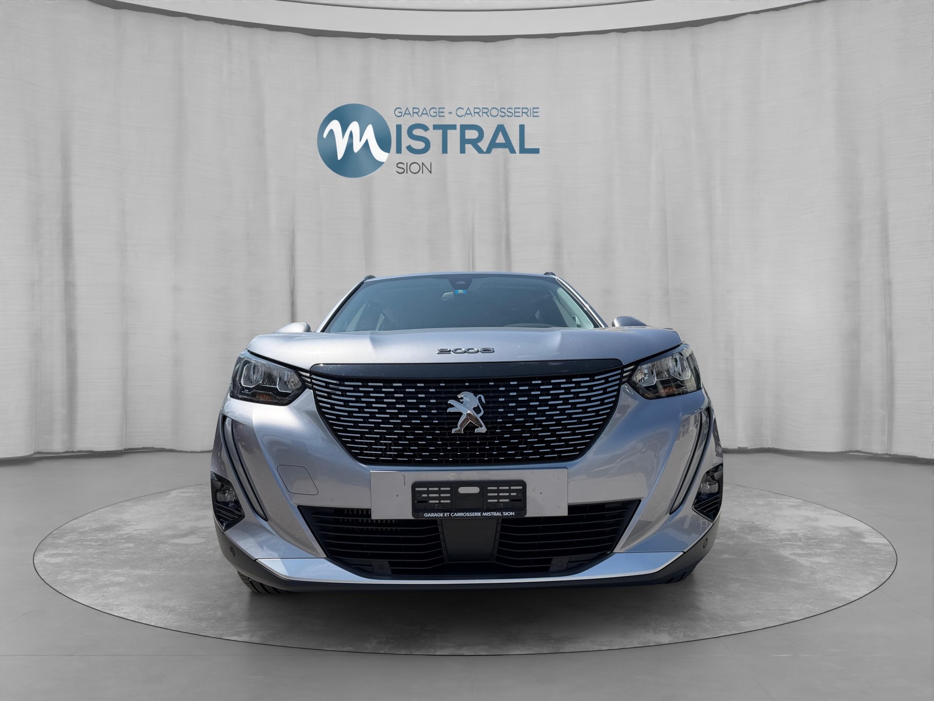 PEUGEOT 2008 1.2 PureTech Allure Pack EAT8-image-7