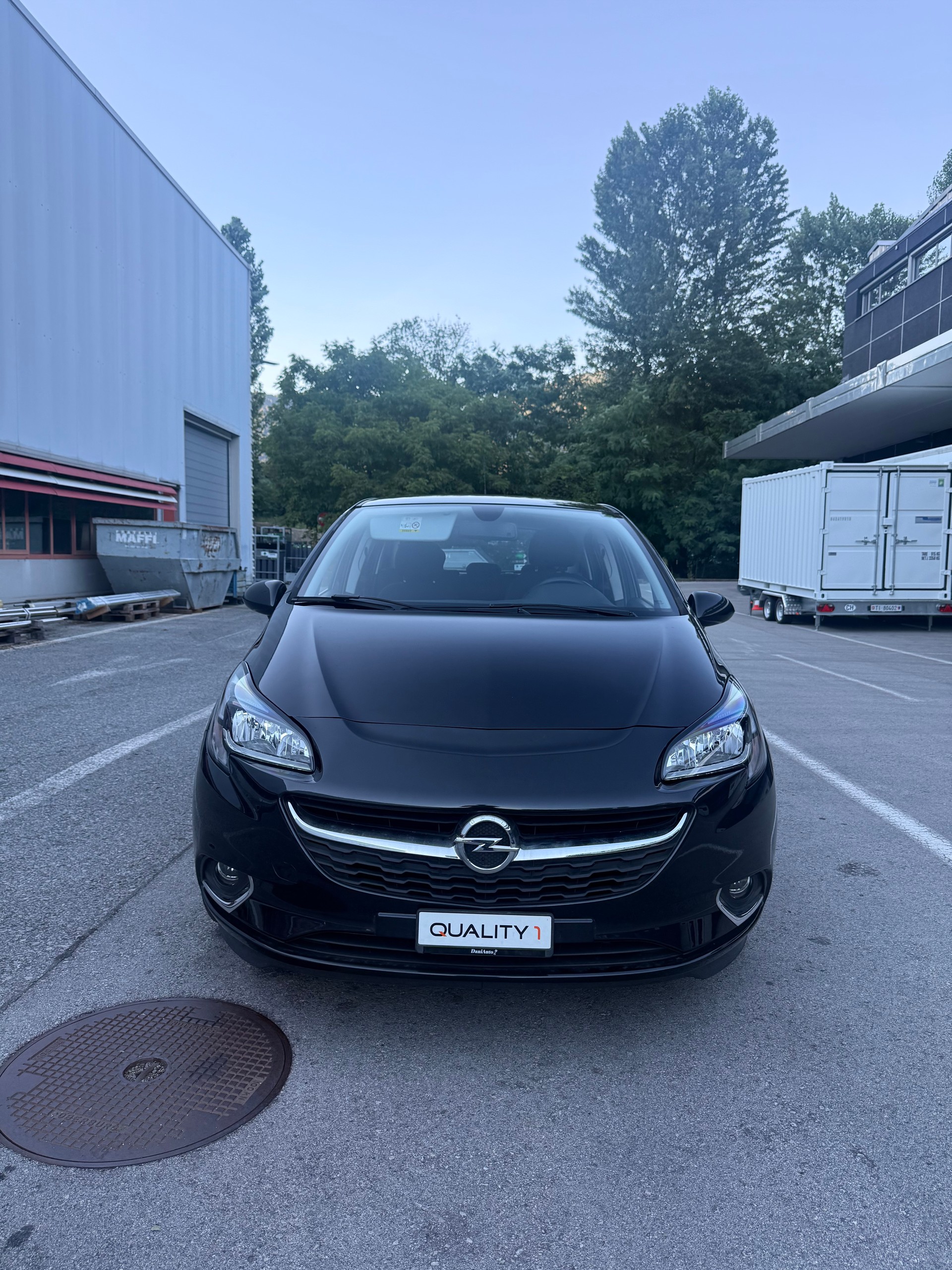 OPEL Corsa 1.0 T EcoFLEX Color Edition-image-0