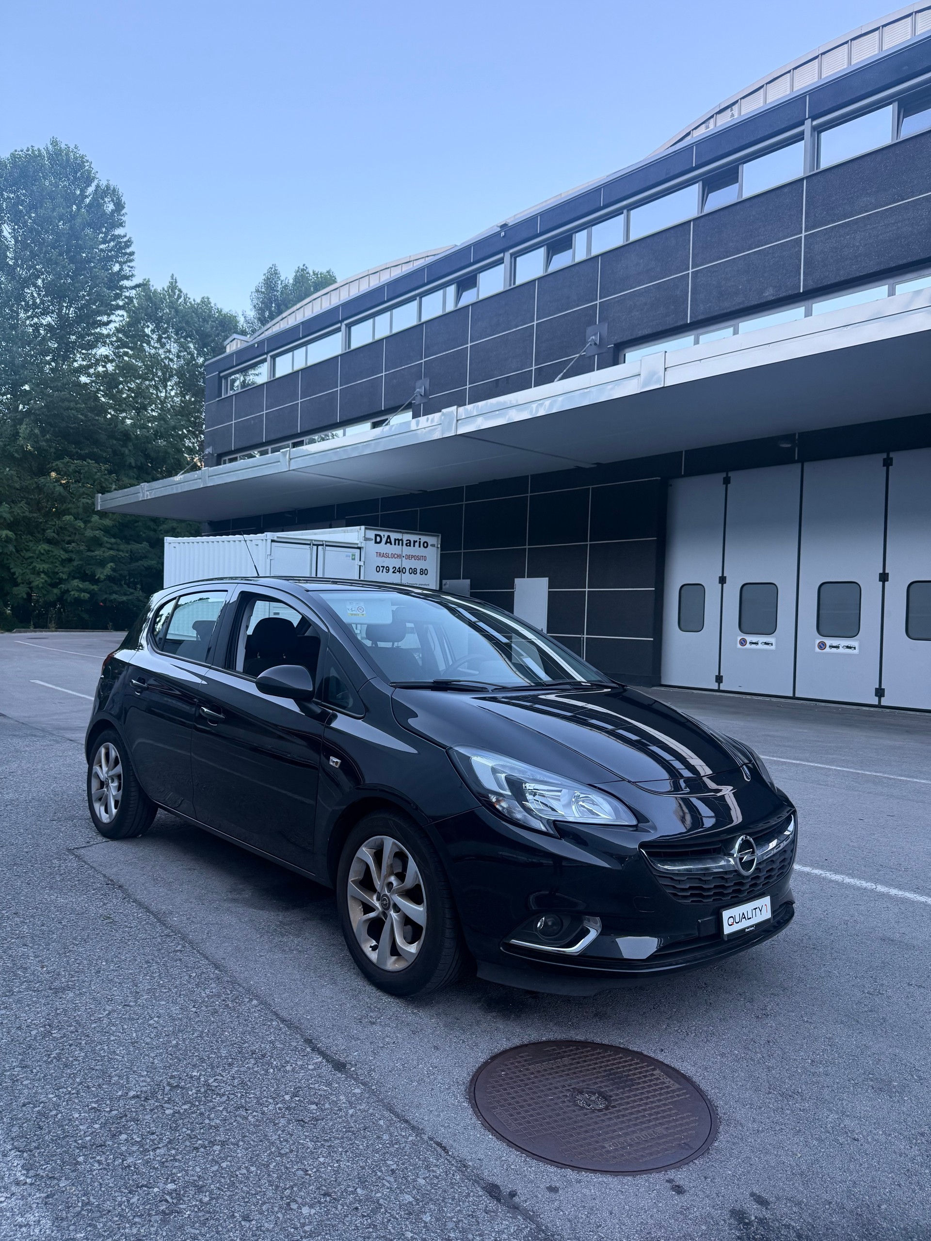 OPEL Corsa 1.0 T EcoFLEX Color Edition-image-1