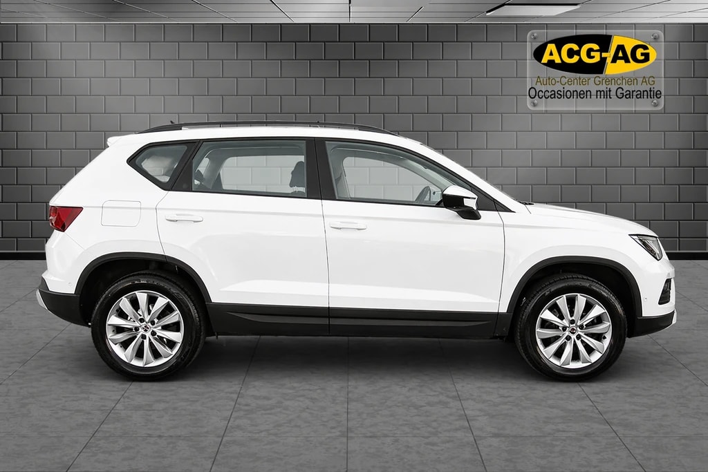 SEAT Ateca 2.0 TDI CR Style 4Drive DSG ** Gr-Navi ** RF-Kamera ** Virtual Cockpit ** Neues Modell **-image-5