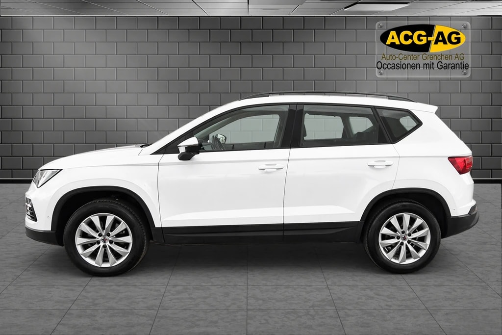 SEAT Ateca 2.0 TDI CR Style 4Drive DSG ** Gr-Navi ** RF-Kamera ** Virtual Cockpit ** Neues Modell **-image-3