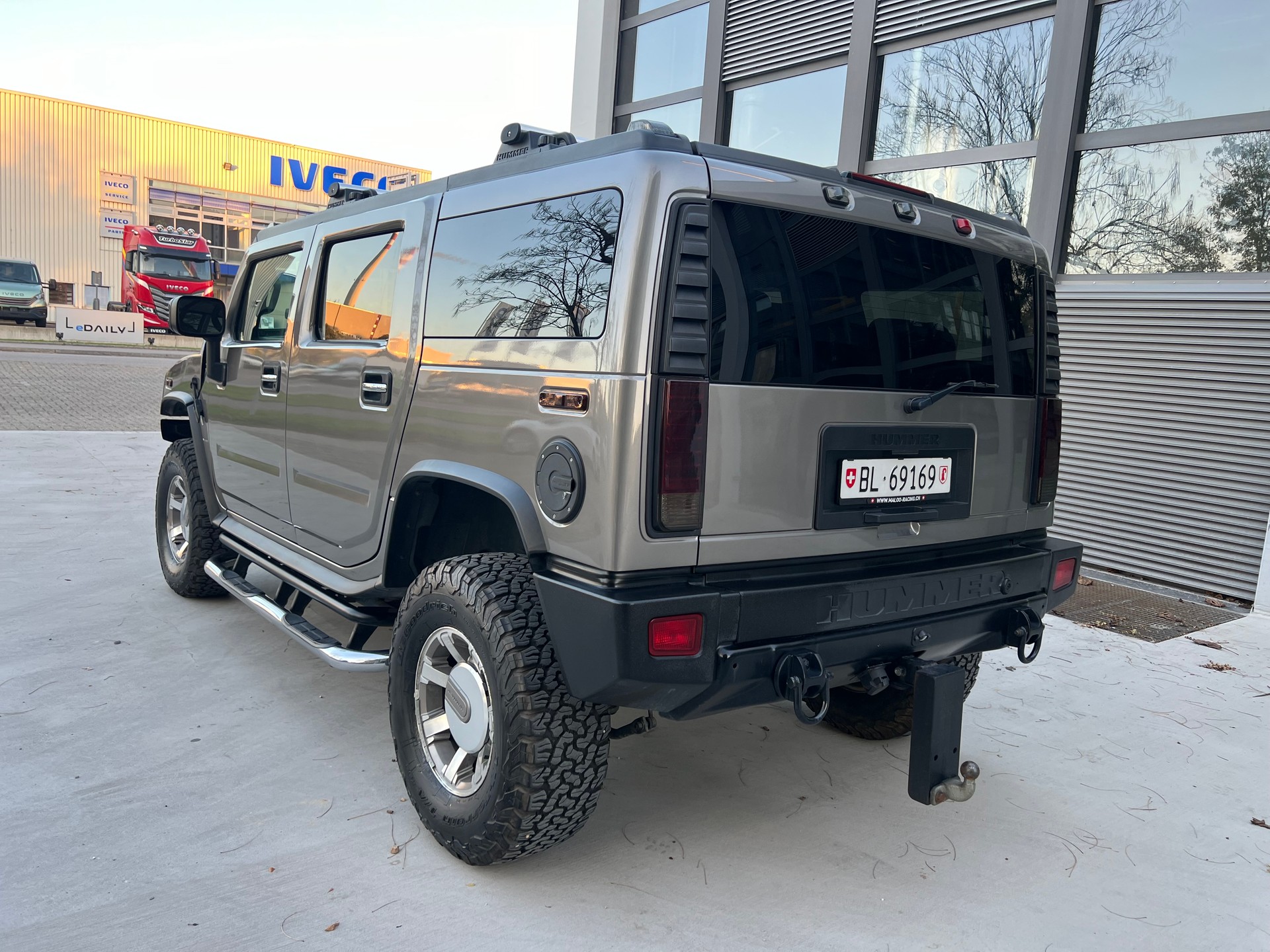 HUMMER H2 6.2 Luxury-image-2