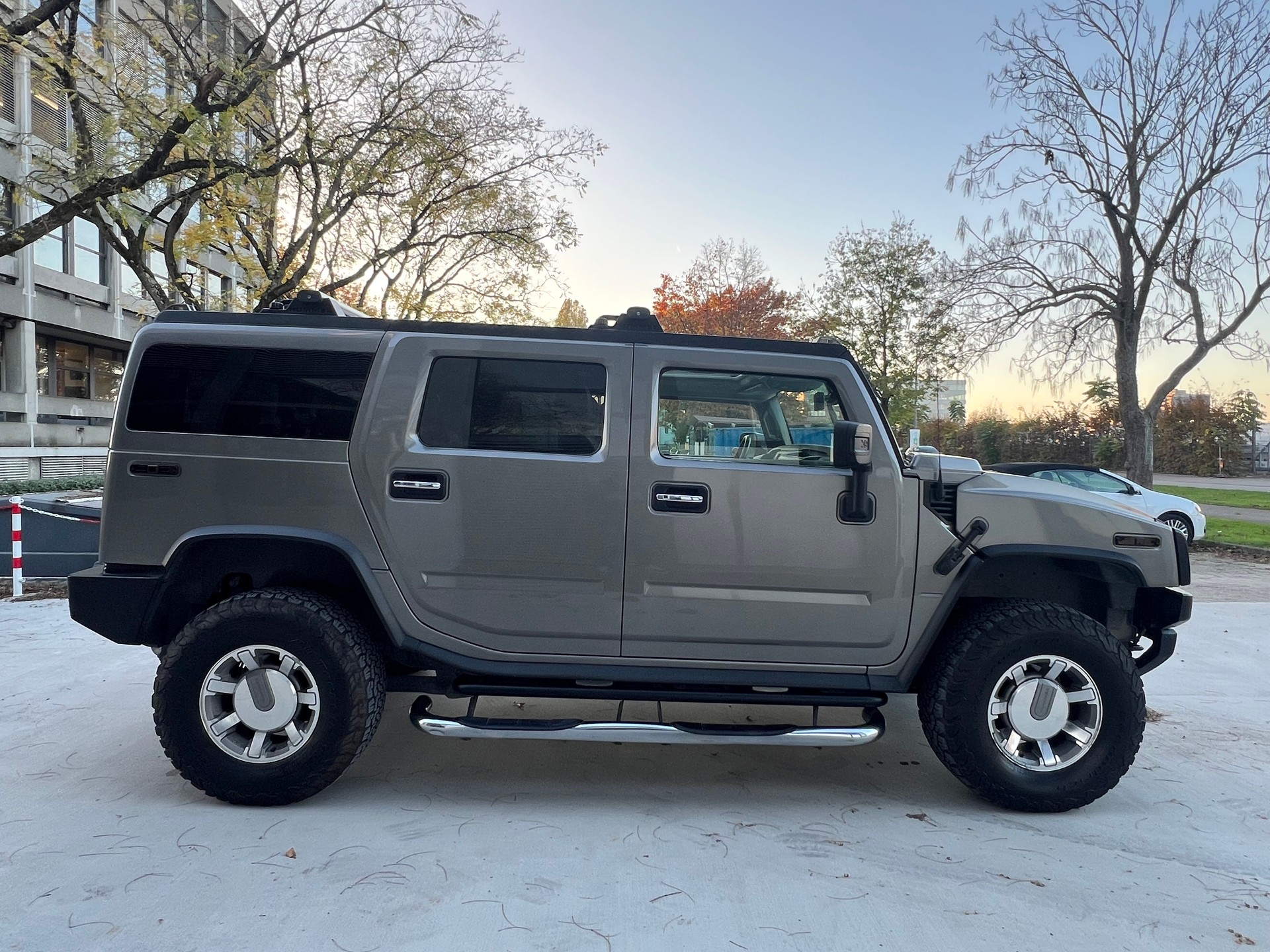 HUMMER H2 6.2 Luxury-image-5