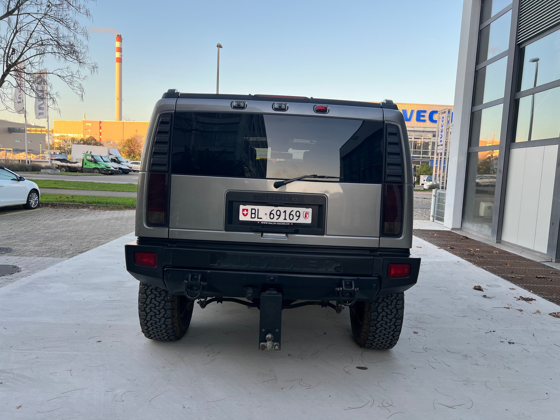 HUMMER H2 6.2 Luxury-image-3