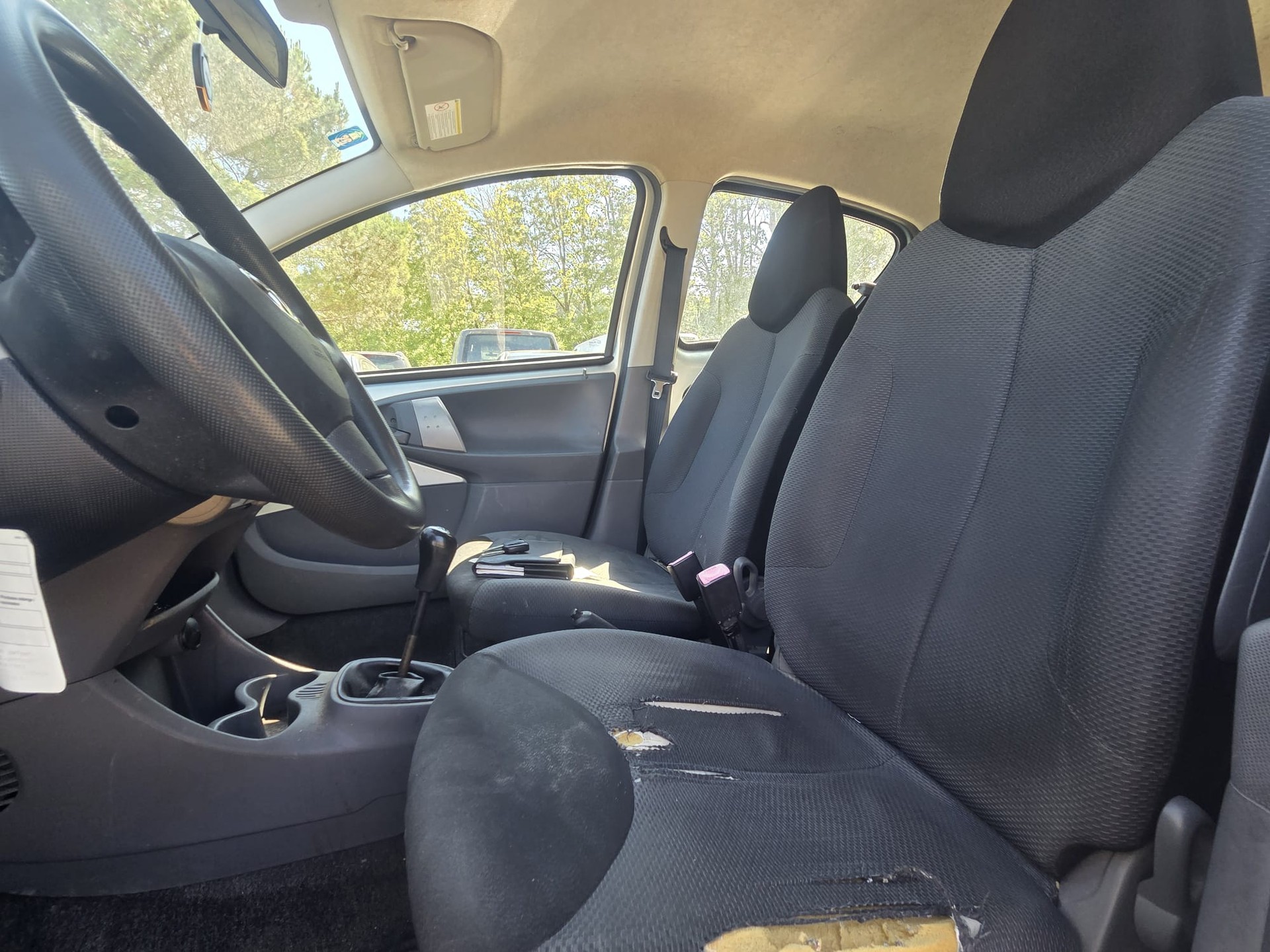 TOYOTA Aygo 1.0 Linea Terra-image-4