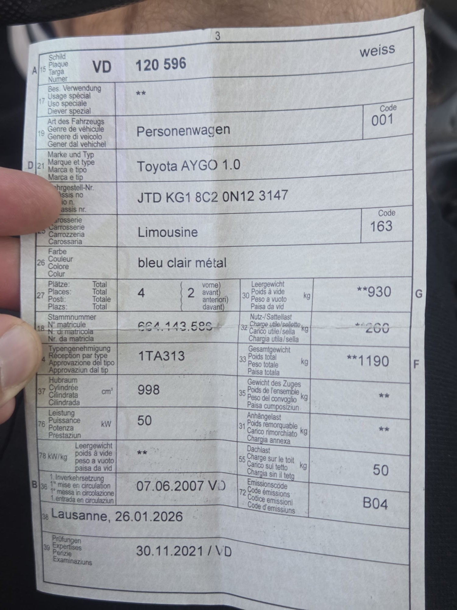 TOYOTA Aygo 1.0 Linea Terra-image-9