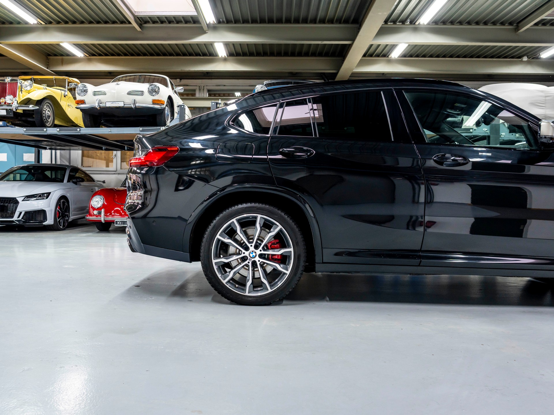 BMW X4 xDrive 48V M40d Steptronic-image-11
