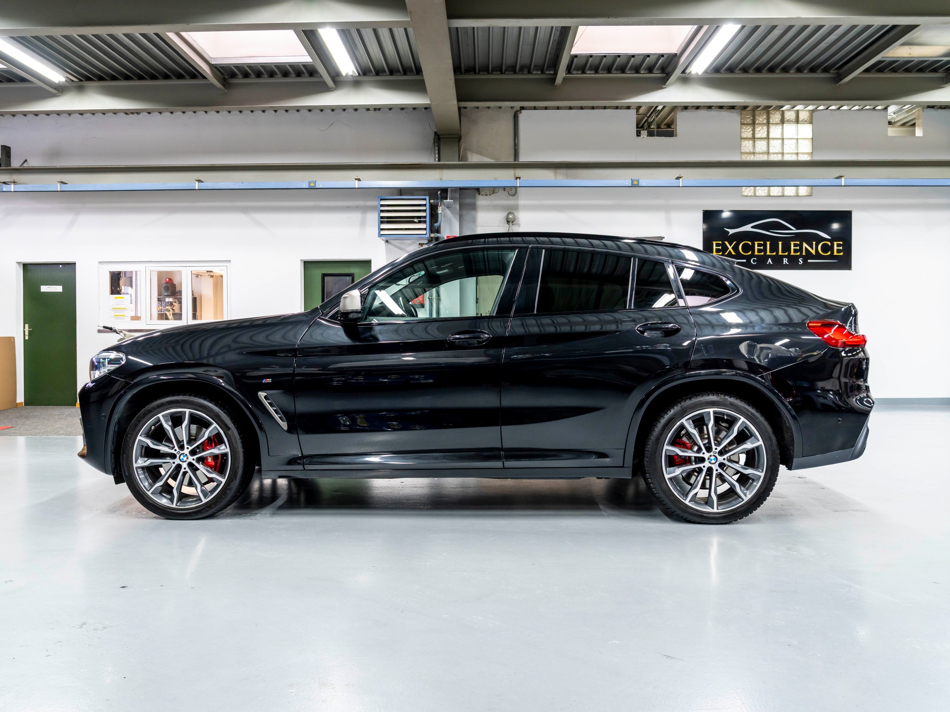 BMW X4 xDrive 48V M40d Steptronic-image-3