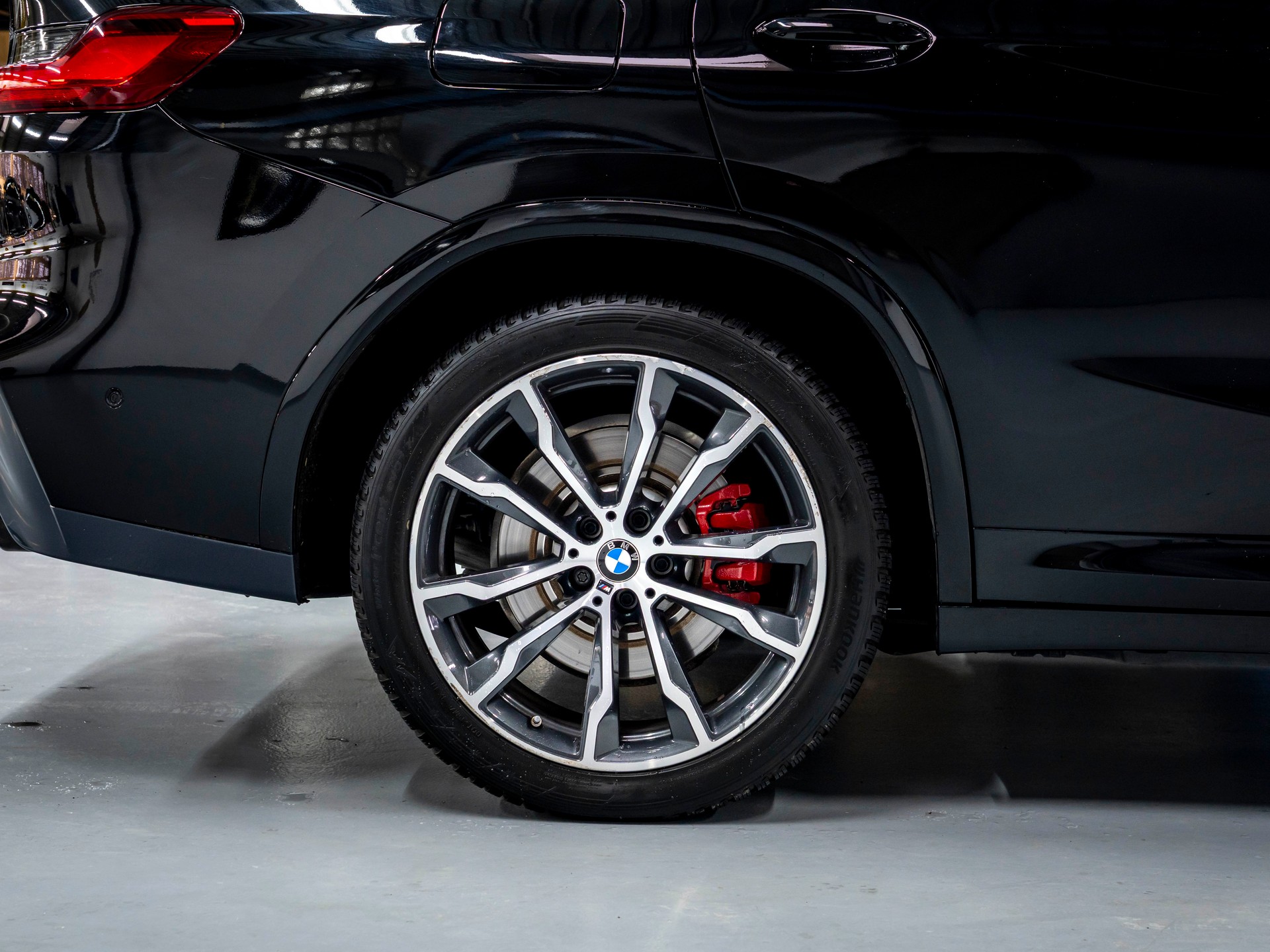 BMW X4 xDrive 48V M40d Steptronic-image-10