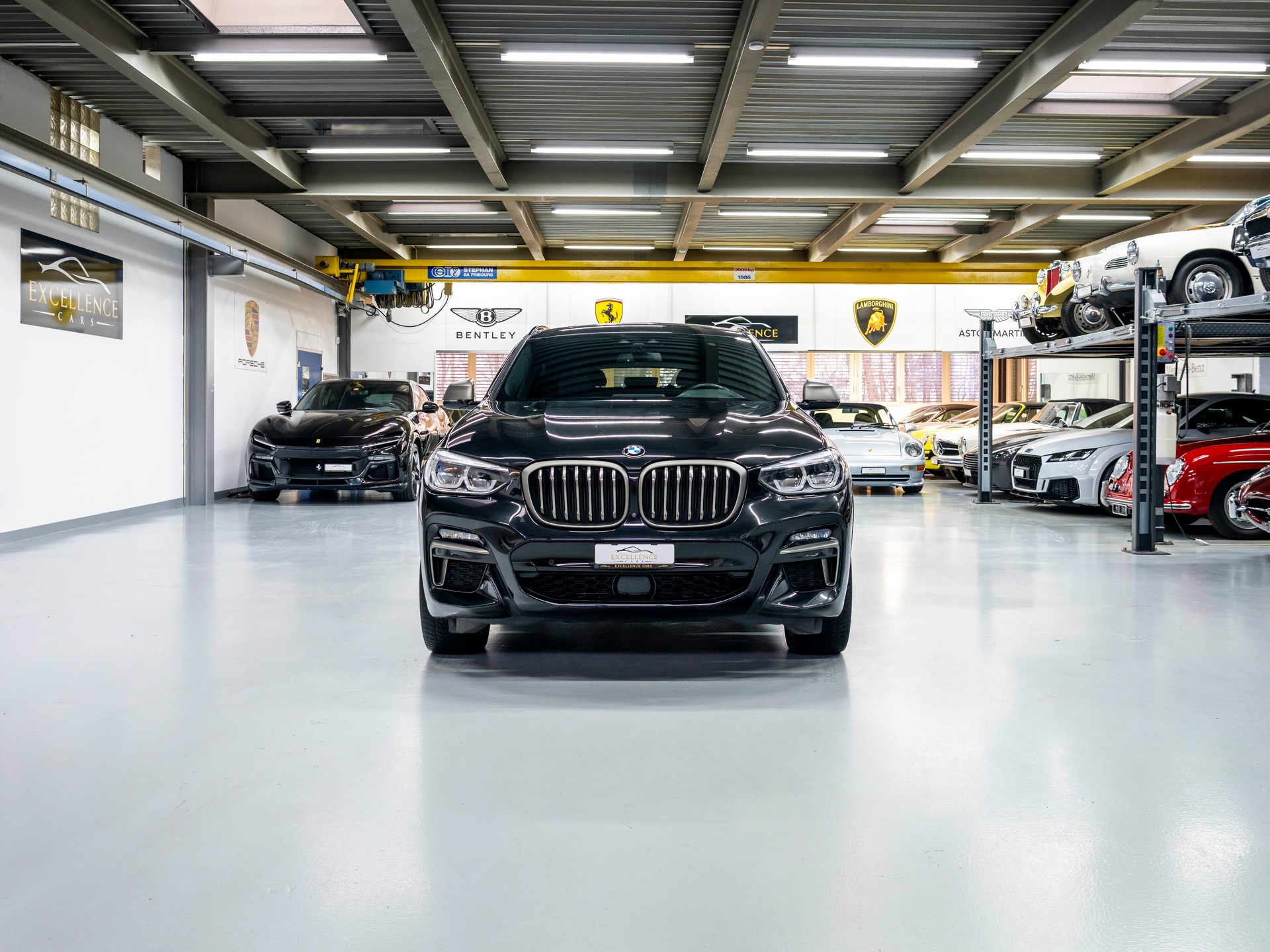BMW X4 xDrive 48V M40d Steptronic-image-1