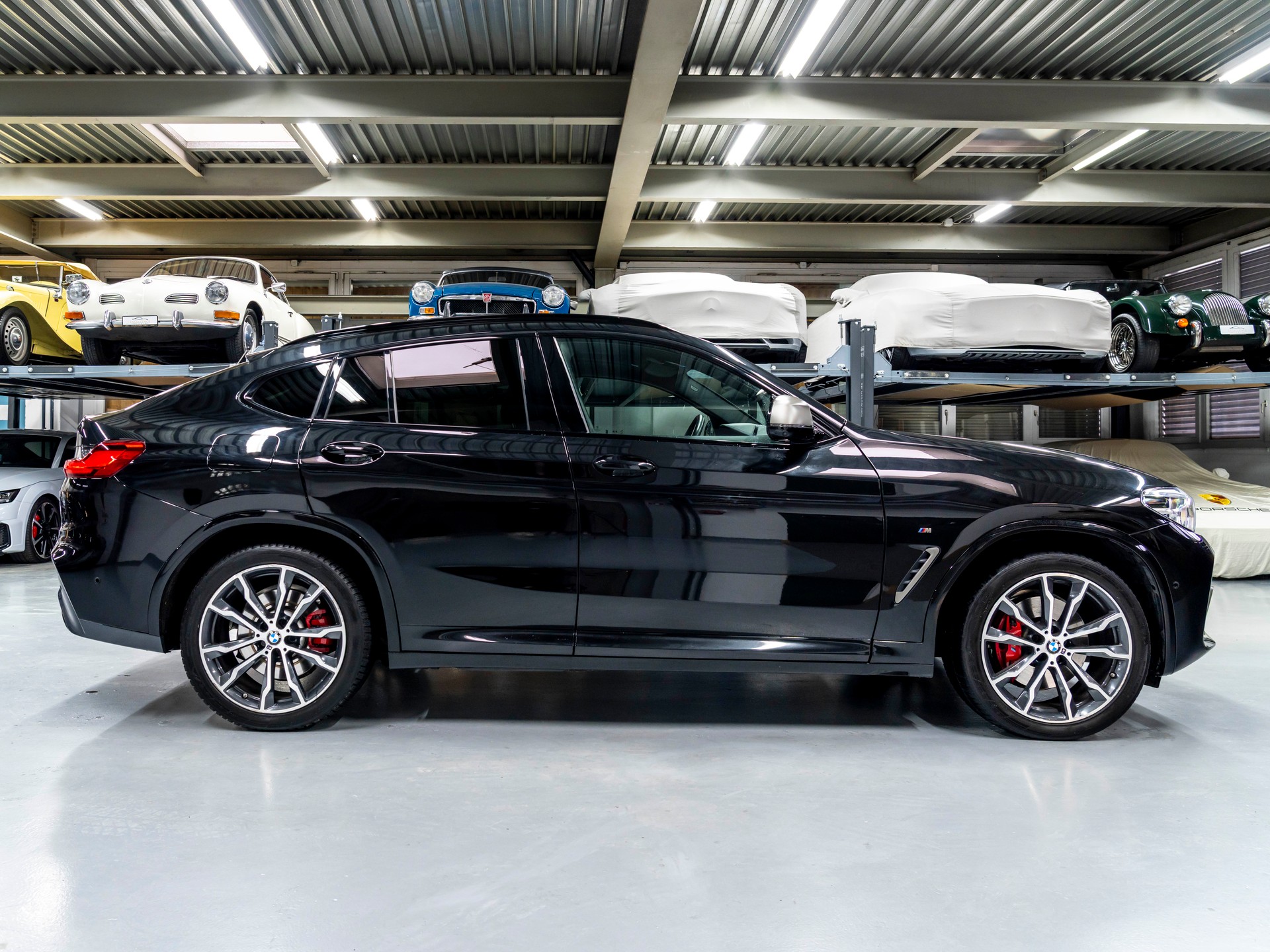 BMW X4 xDrive 48V M40d Steptronic-image-4