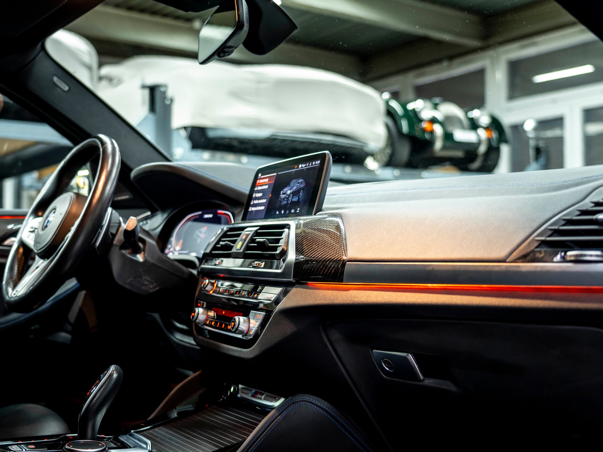 BMW X4 xDrive 48V M40d Steptronic-image-30