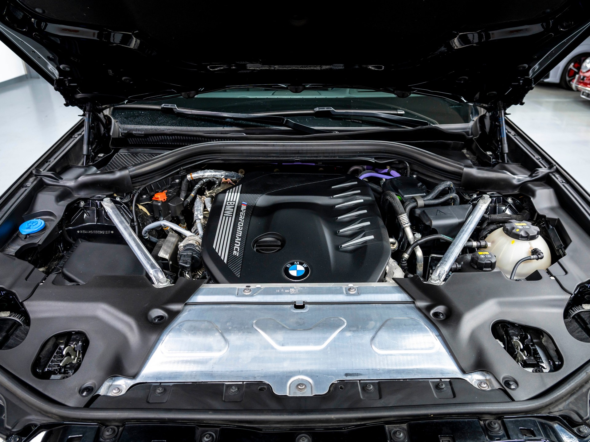 BMW X4 xDrive 48V M40d Steptronic-image-23