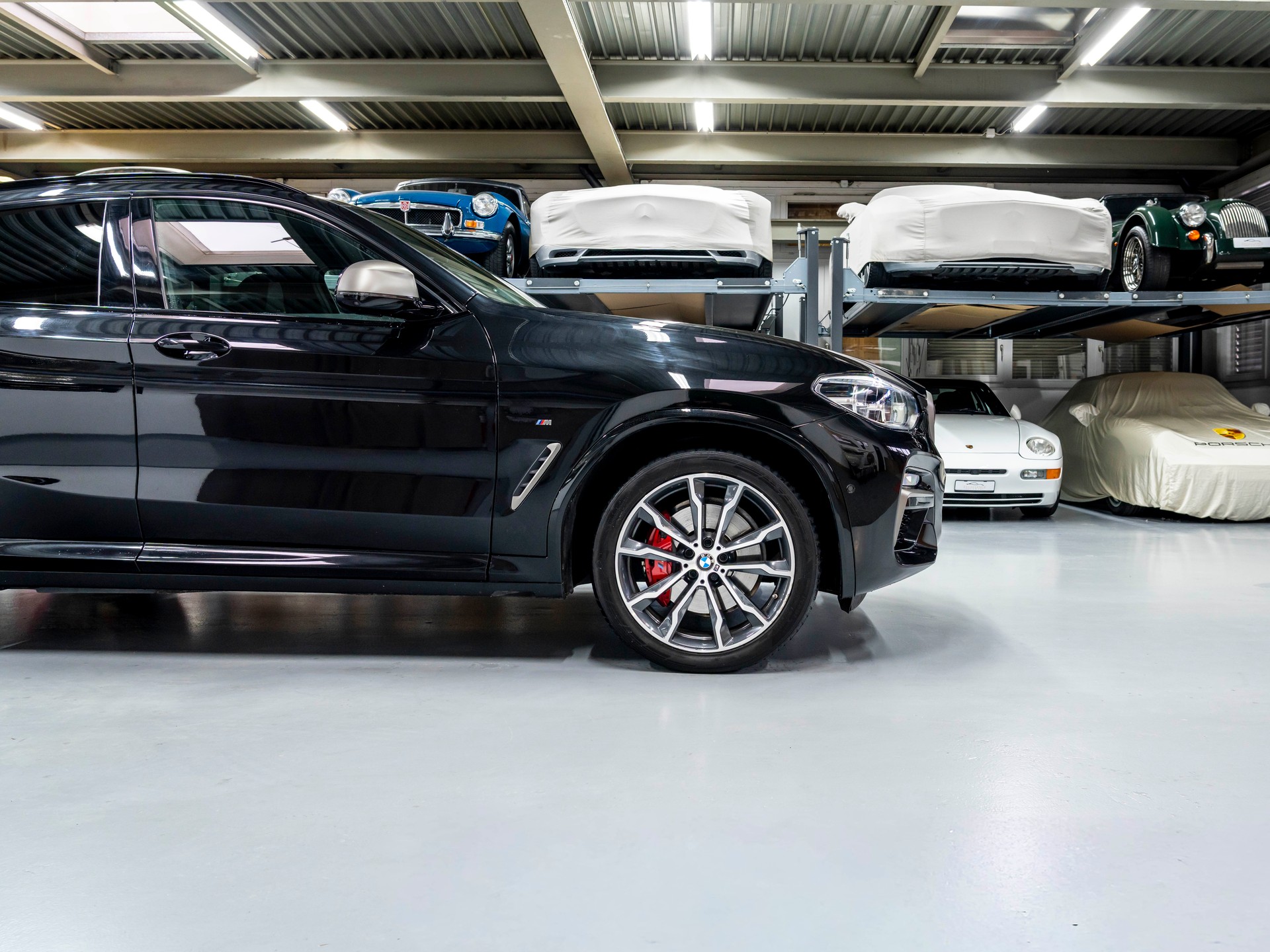 BMW X4 xDrive 48V M40d Steptronic-image-8