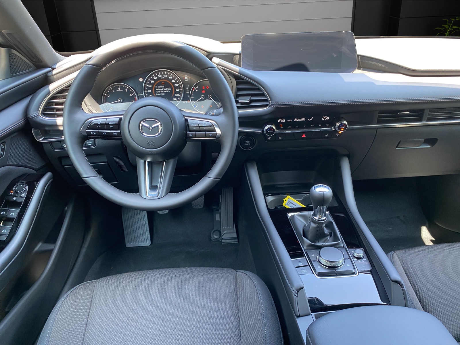 Image MAZDA 3 3 Hatchback SKYACTIV-G M Hybrid 140 Centre Line Automat