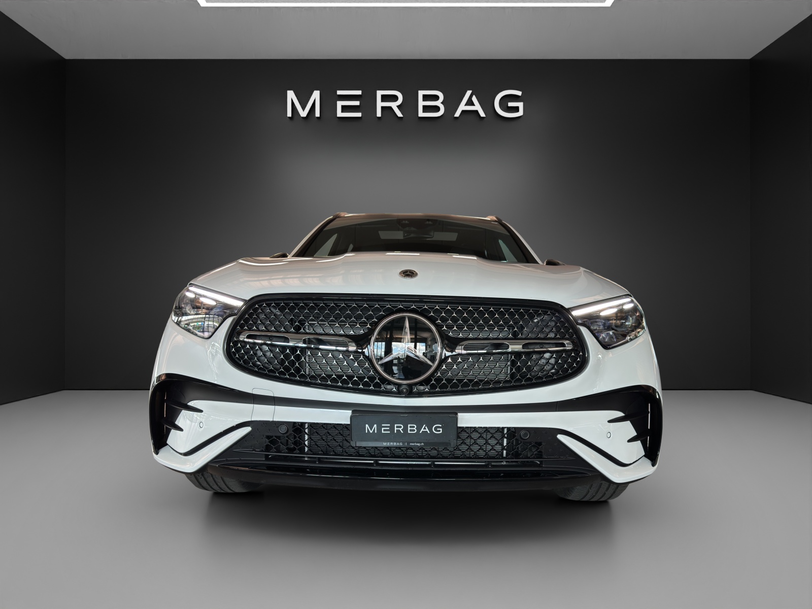 MERCEDES-BENZ GLC Coupé 450 d 4M 9G-T-image-1