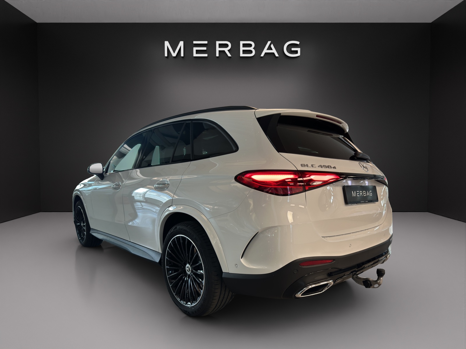 MERCEDES-BENZ GLC Coupé 450 d 4M 9G-T-image-3