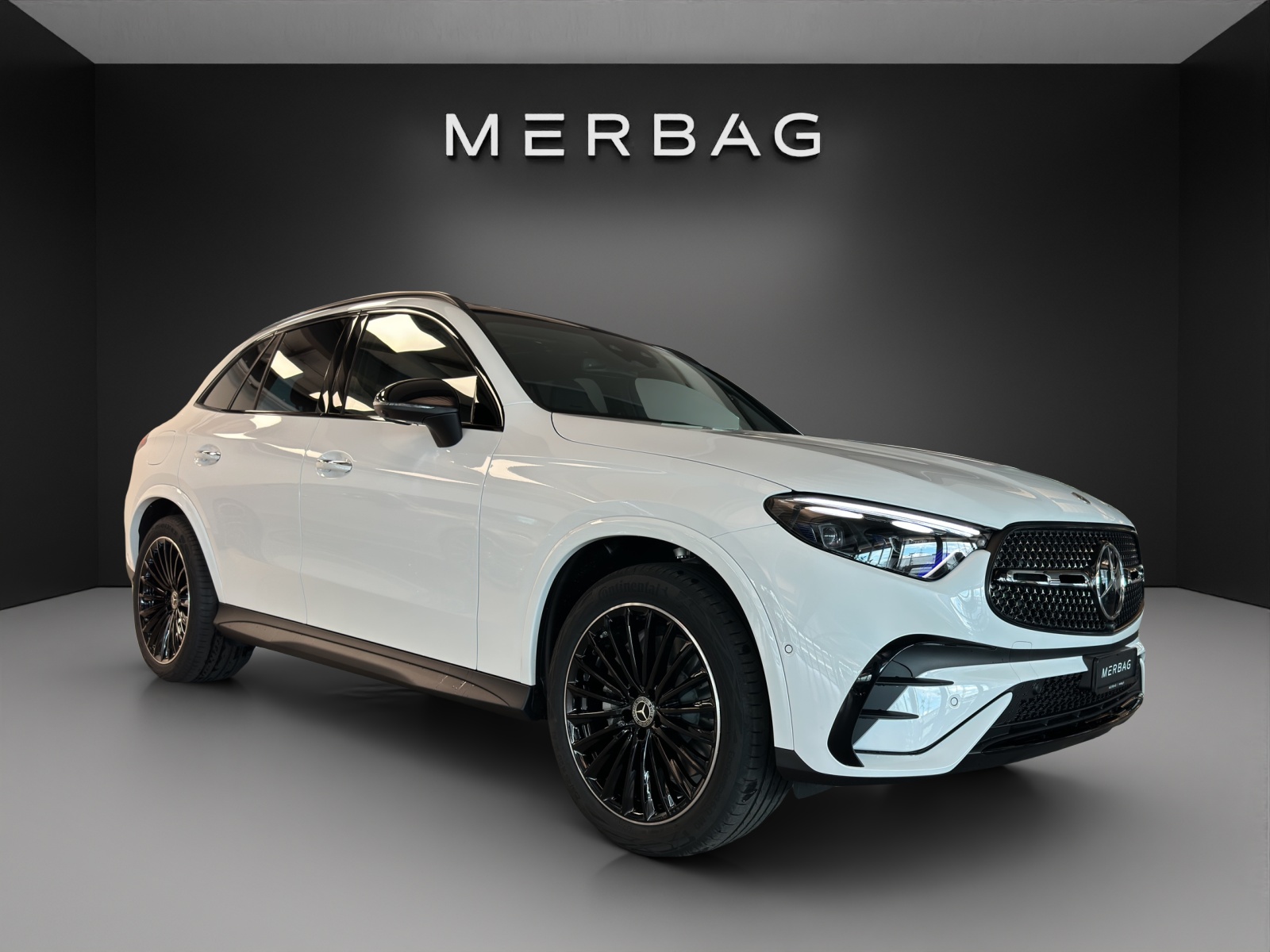 MERCEDES-BENZ GLC Coupé 450 d 4M 9G-T-image-0
