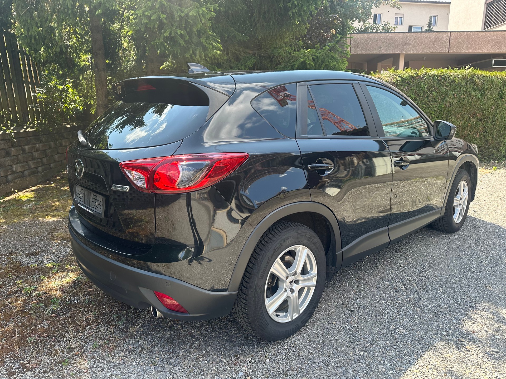 MAZDA CX-5 2.2 D HP Revolution AWD Automatic-image-2