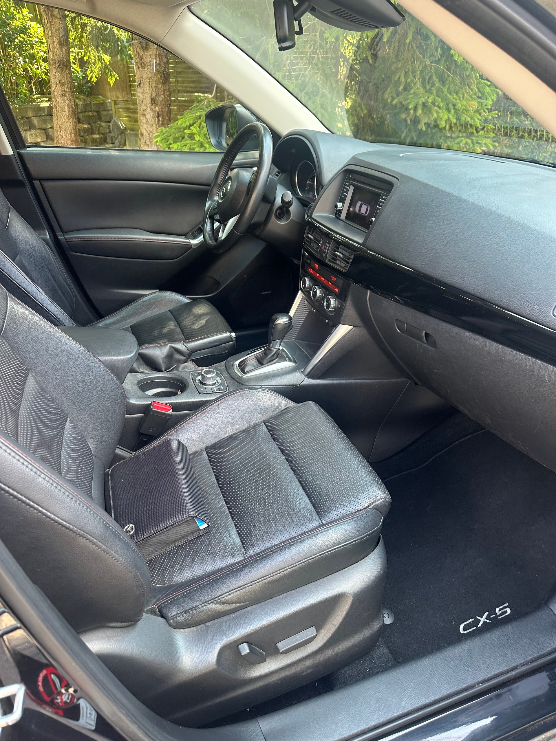 MAZDA CX-5 2.2 D HP Revolution AWD Automatic-image-1