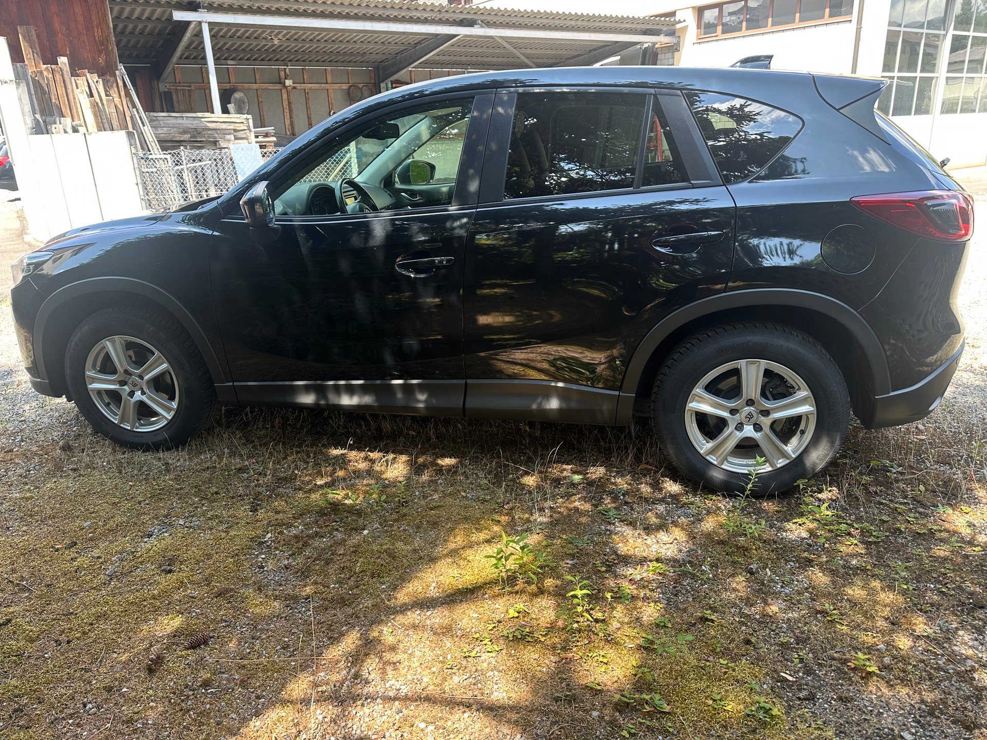 MAZDA CX-5 2.2 D HP Revolution AWD Automatic-image-3