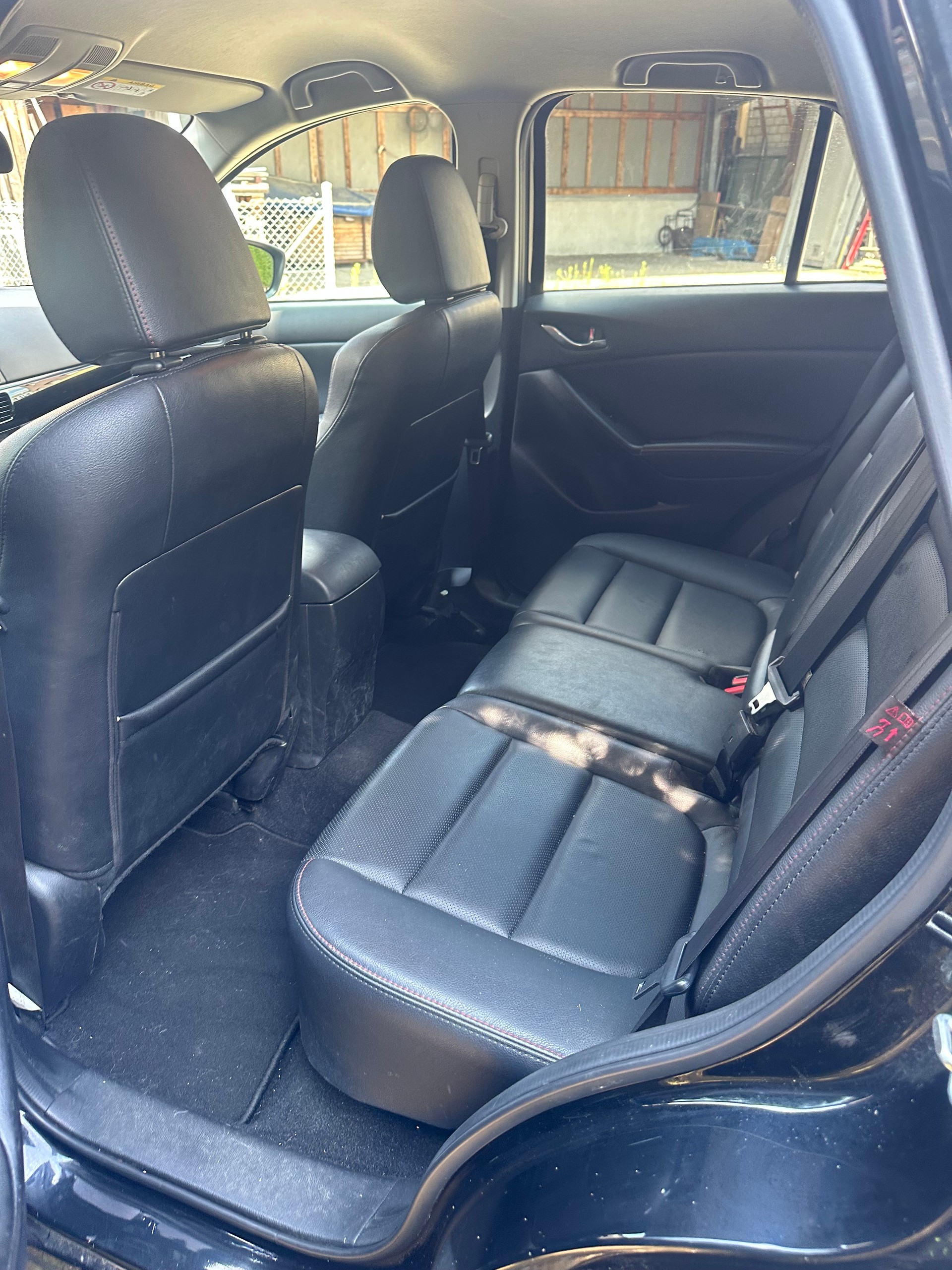 MAZDA CX-5 2.2 D HP Revolution AWD Automatic-image-4