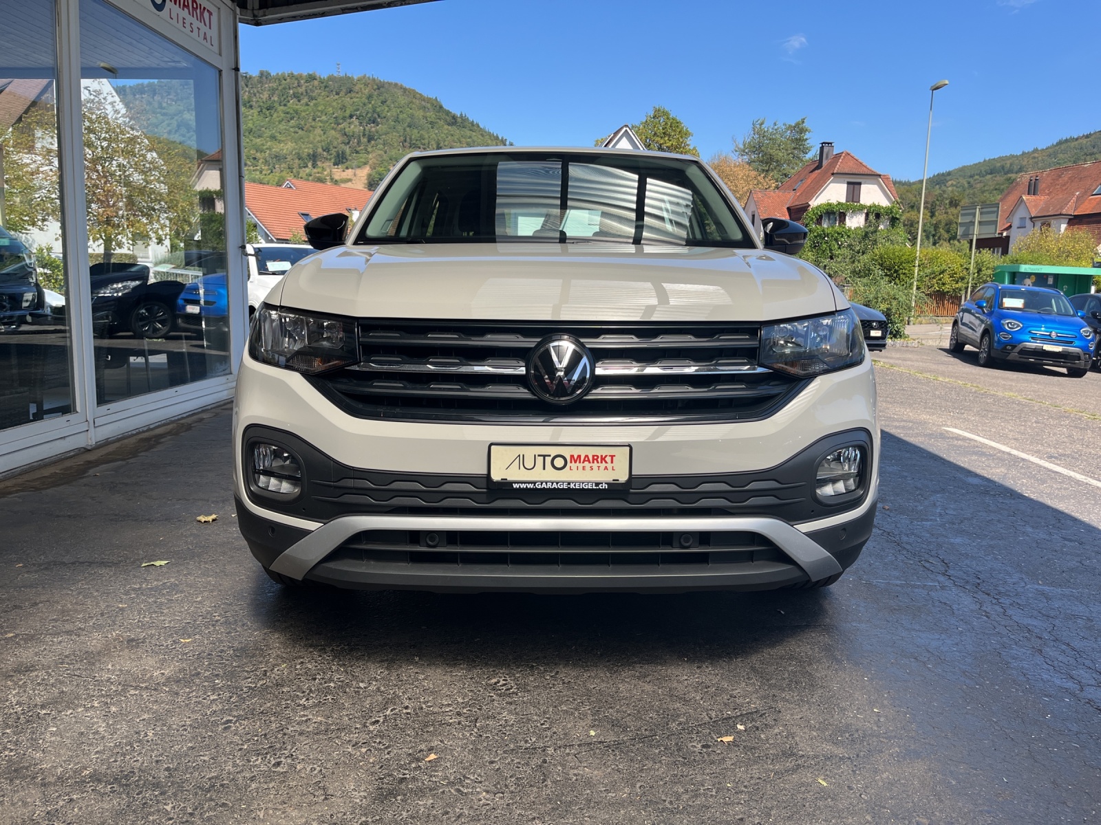 VW T-Cross 1.0 TSI Life-image-5