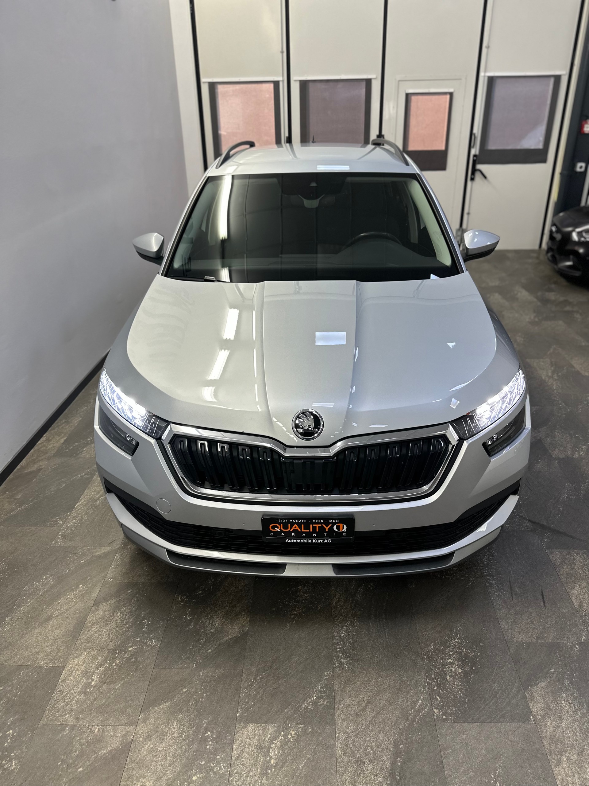 SKODA Kamiq 1.0 TSI Drive 125-image-7