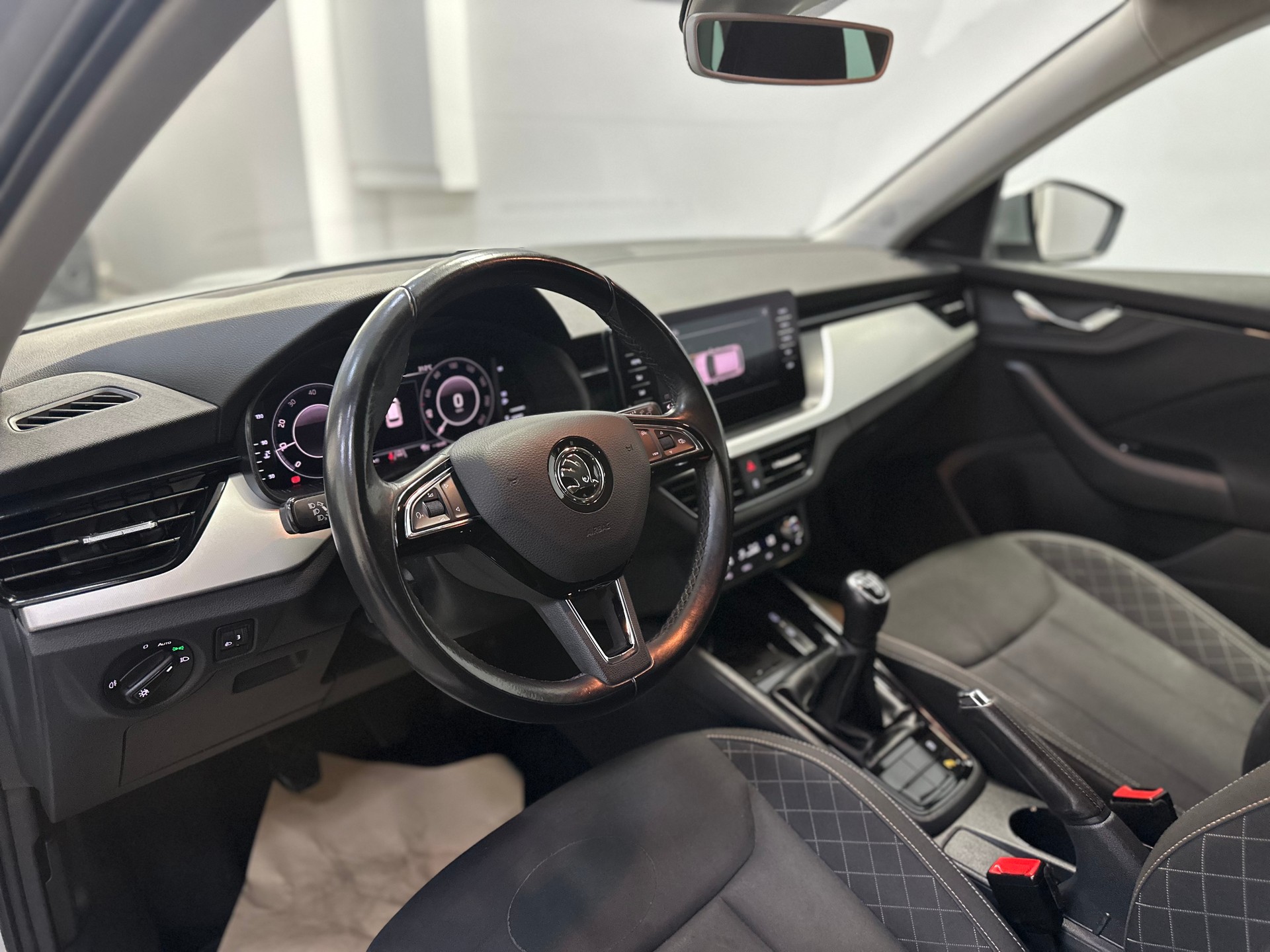 SKODA Kamiq 1.0 TSI Drive 125-image-9
