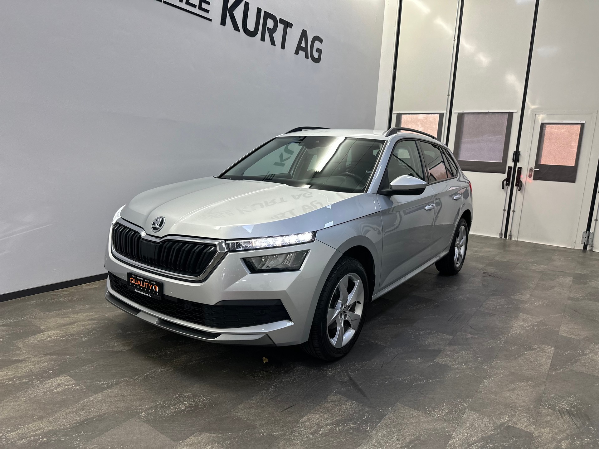 SKODA Kamiq 1.0 TSI Drive 125-image-6