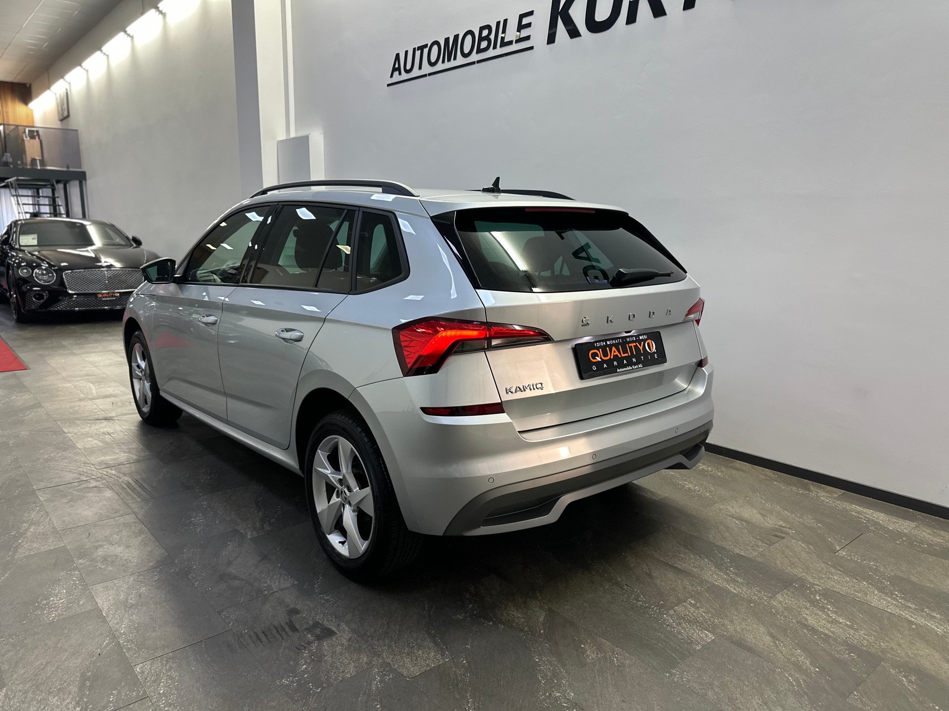 SKODA Kamiq 1.0 TSI Drive 125-image-3