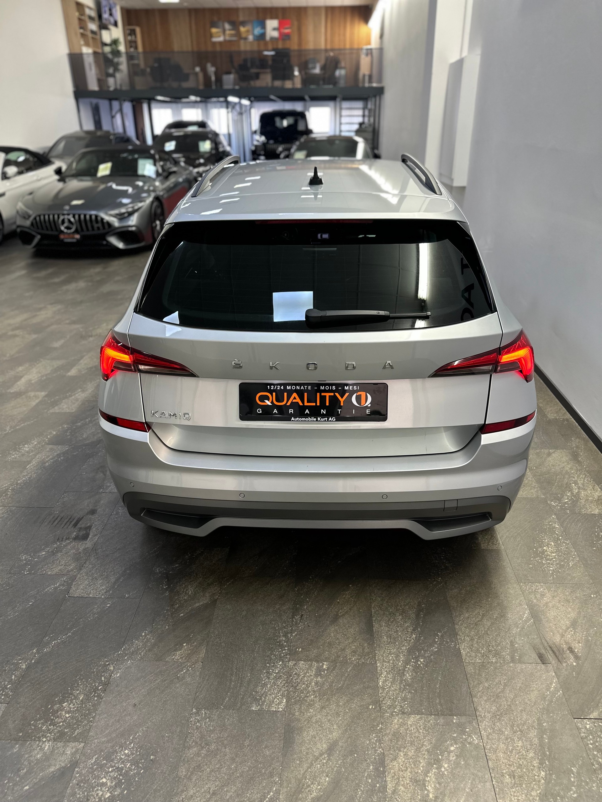 SKODA Kamiq 1.0 TSI Drive 125-image-5