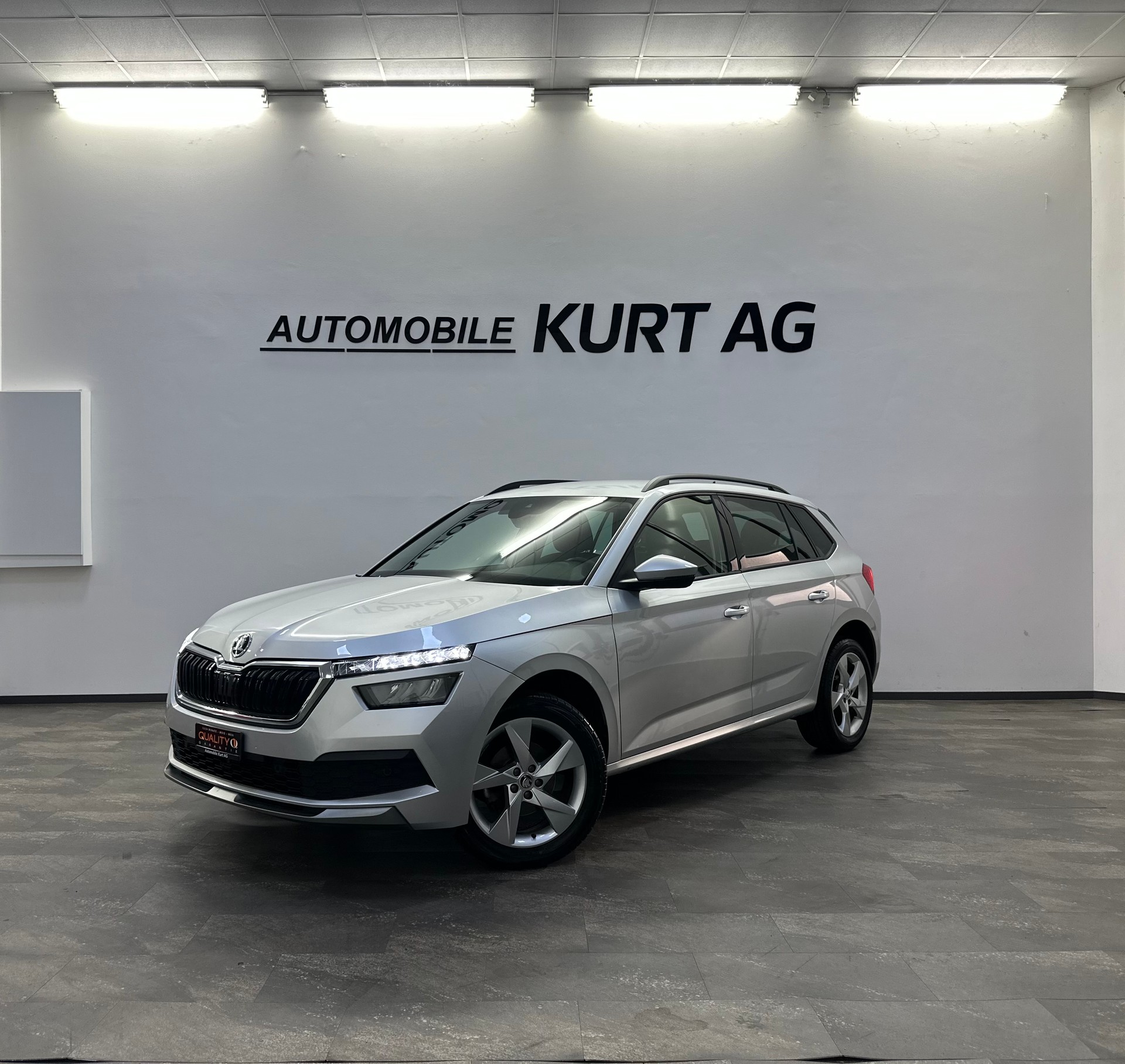 SKODA Kamiq 1.0 TSI Drive 125-image-0
