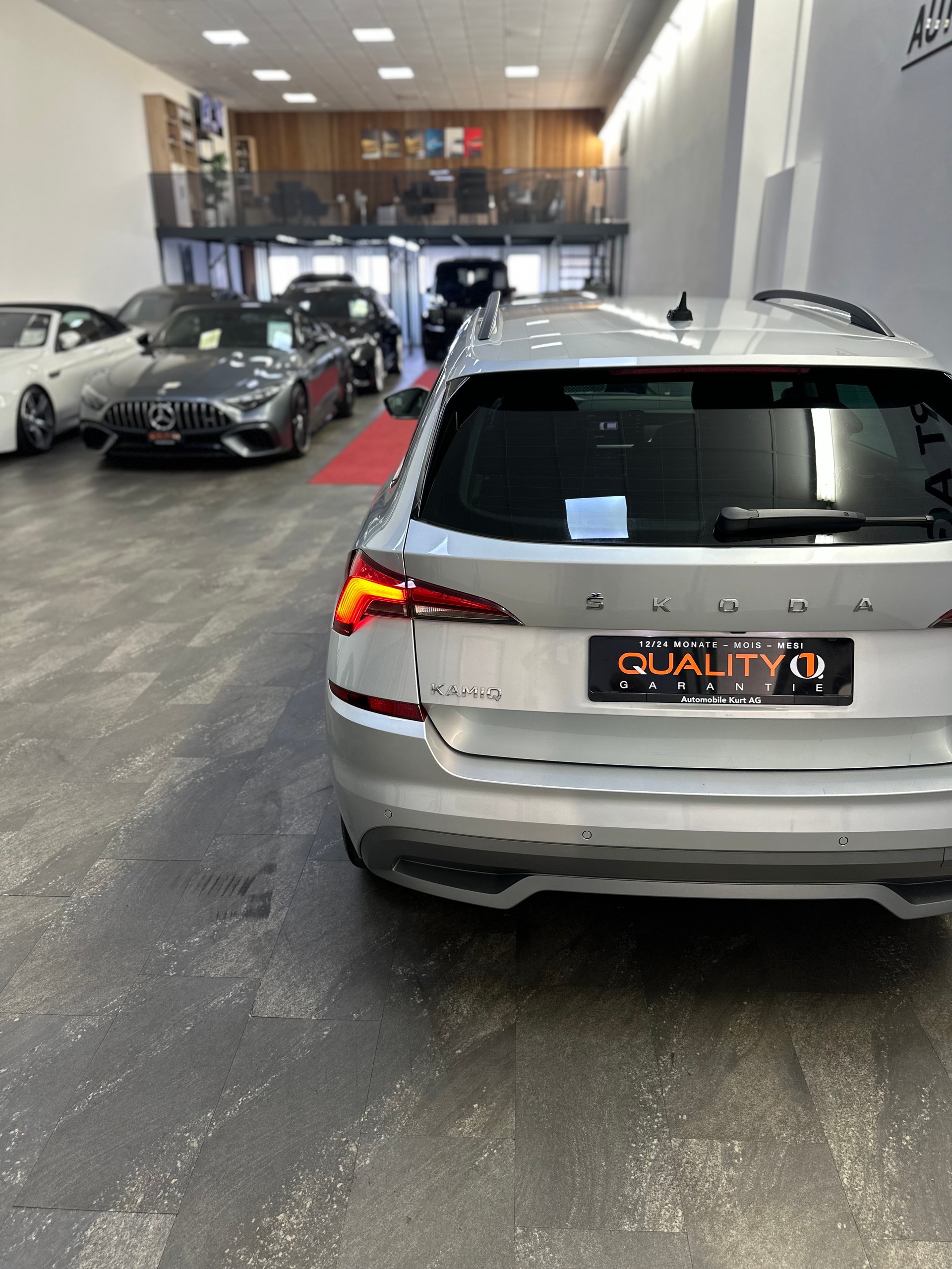 SKODA Kamiq 1.0 TSI Drive 125-image-4