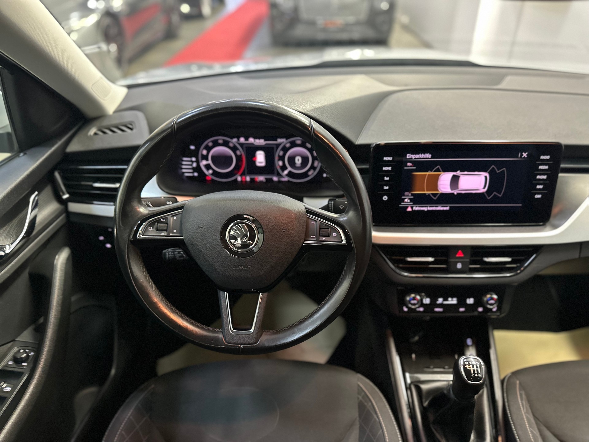 SKODA Kamiq 1.0 TSI Drive 125-image-11