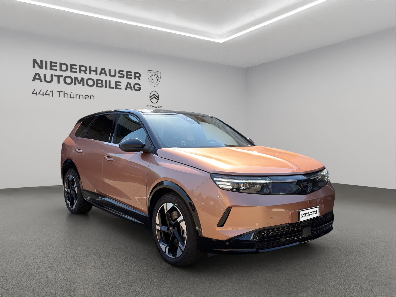 OPEL Grandland Elektro 73kWh GS-image-0