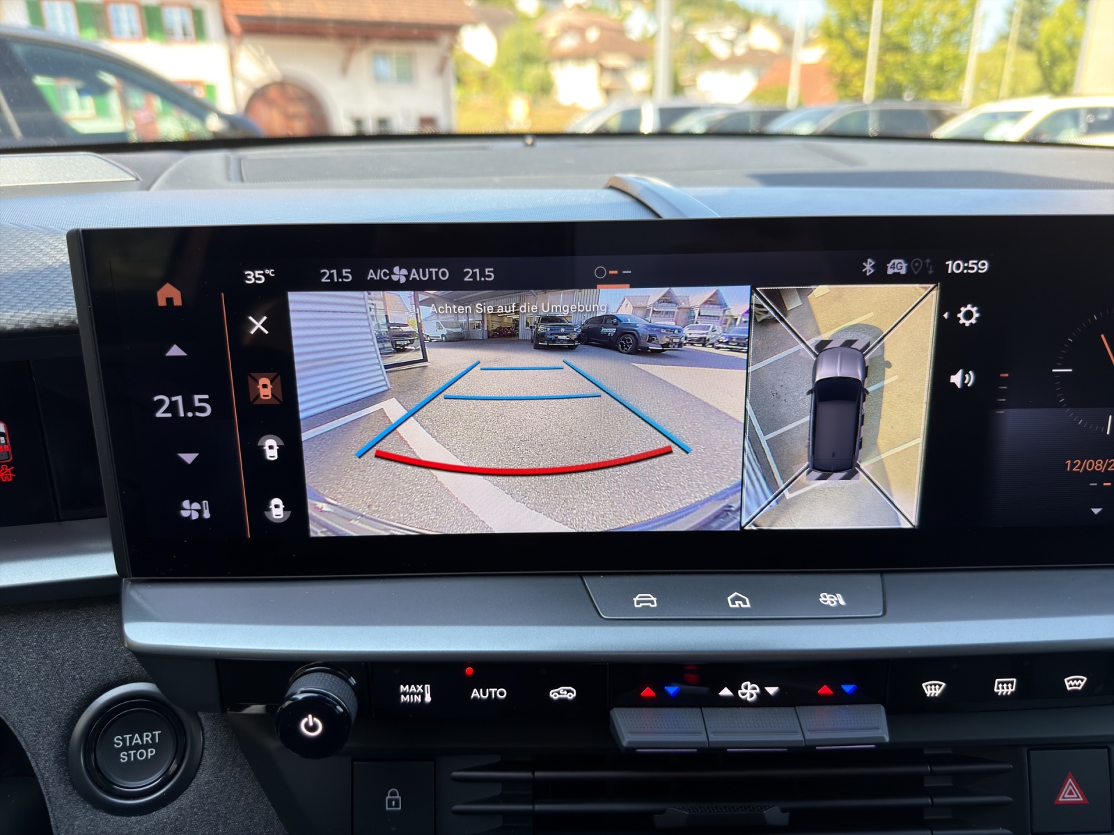 OPEL Grandland Elektro 73kWh GS-image-9