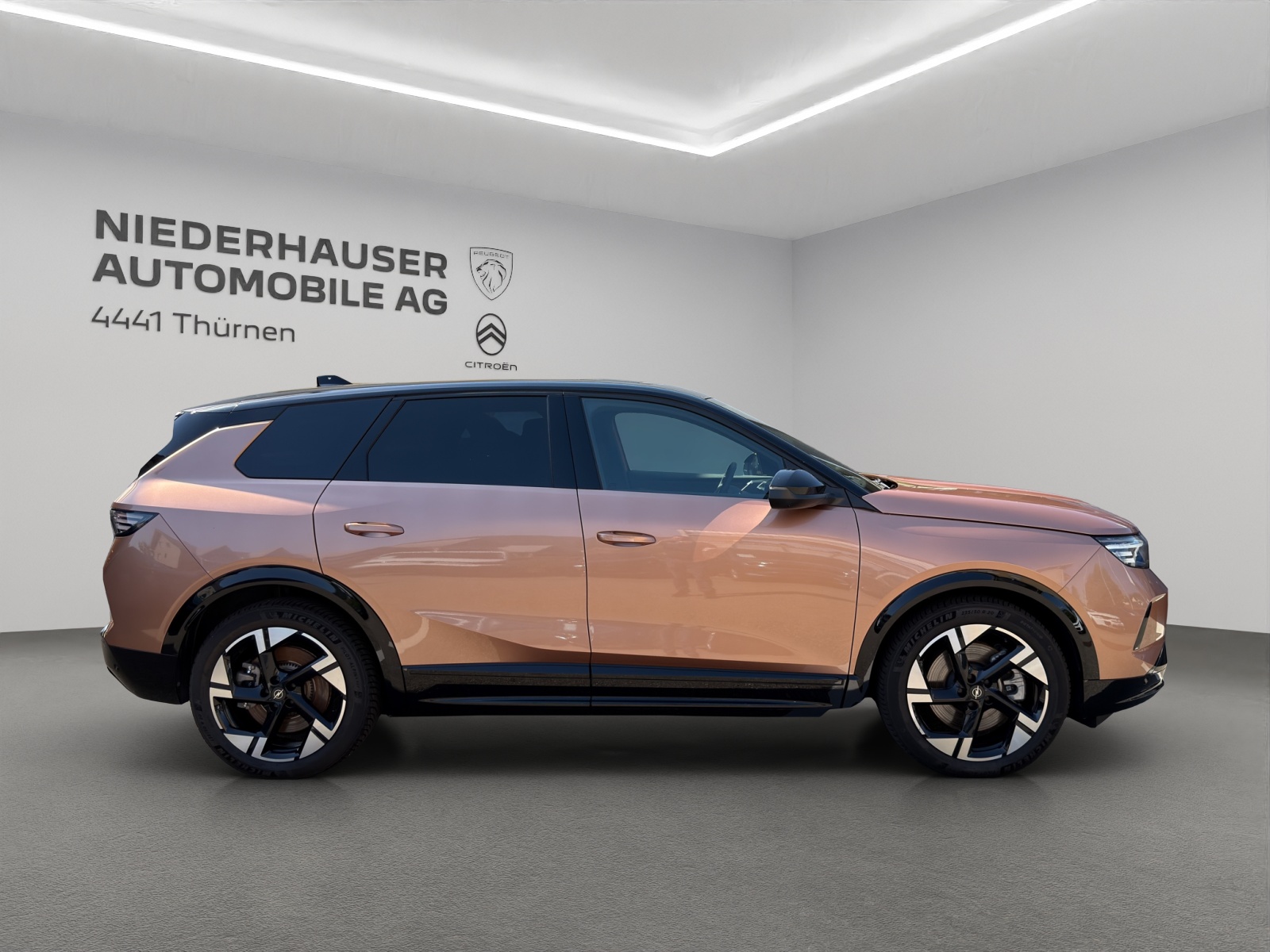 OPEL Grandland Elektro 73kWh GS-image-1