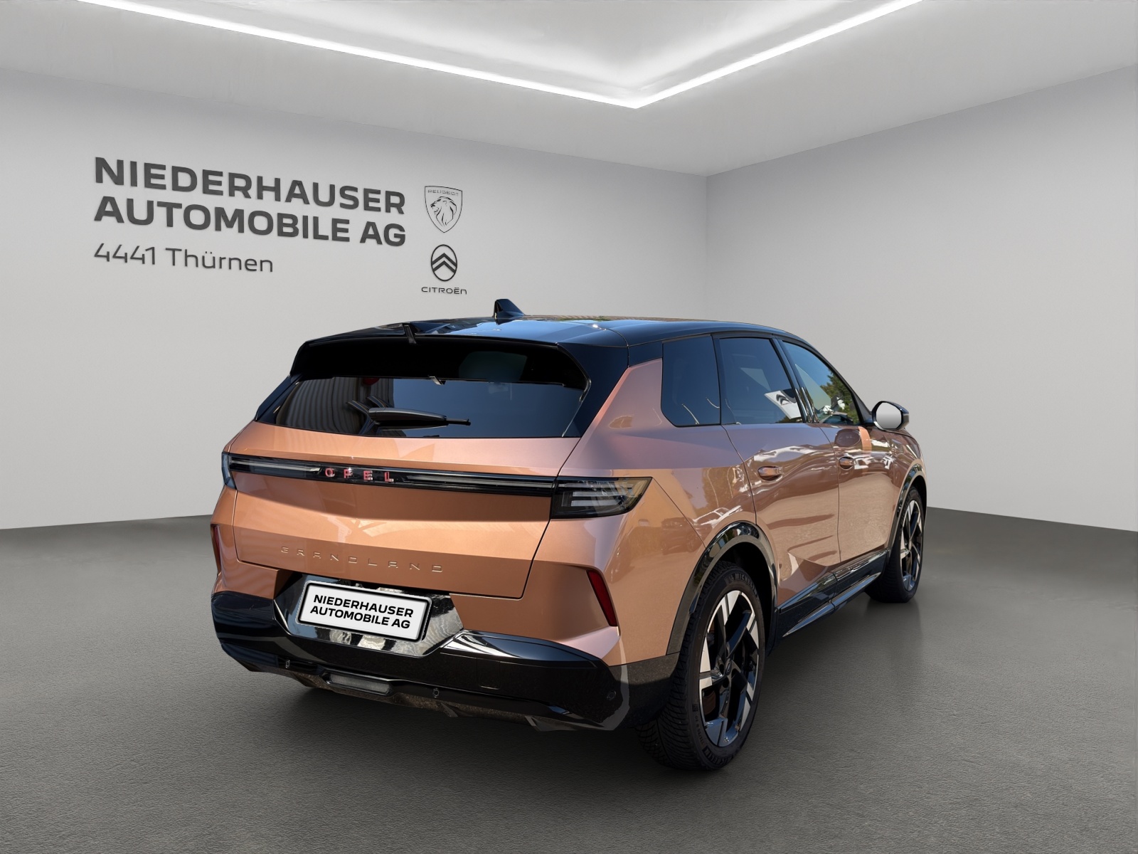 OPEL Grandland Elektro 73kWh GS-image-2